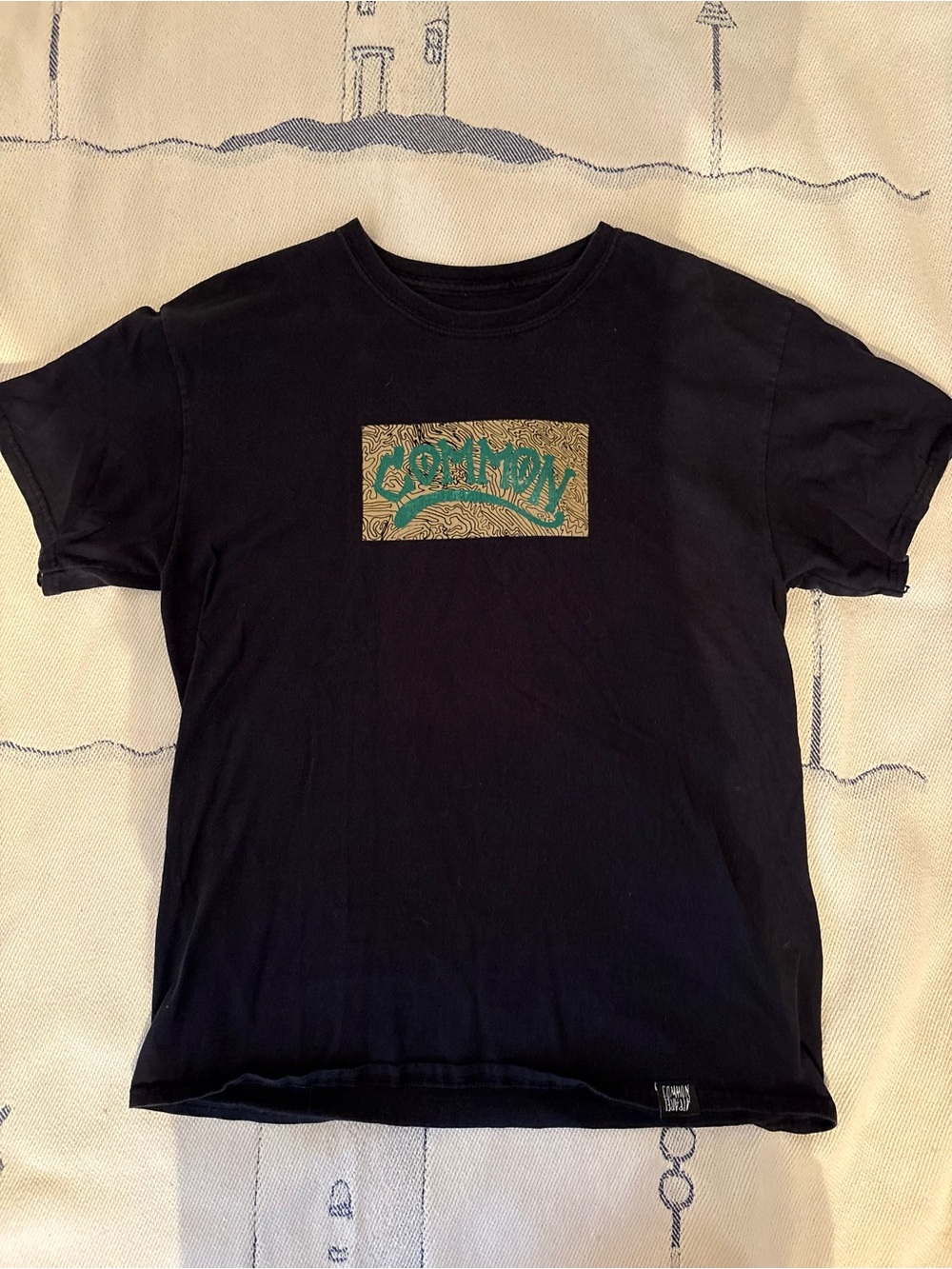 Common apparel tshirt